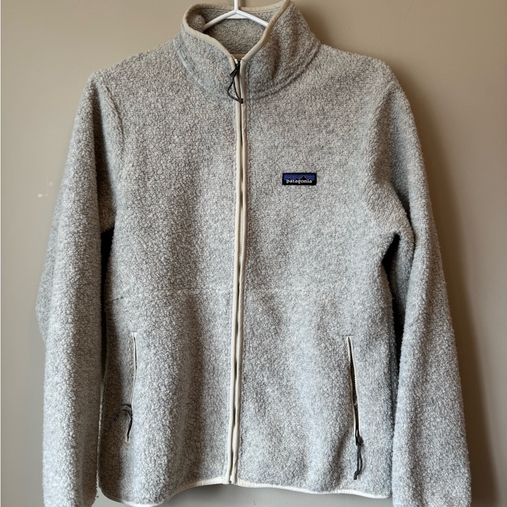 PATAGONIA Full Zip Fleece